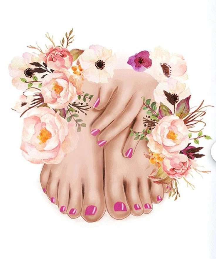 Gel Pedicure at LunaXb Studio in Lacrosse Wisconsin, WI
