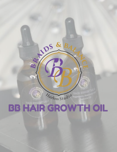 Balance & Bloom Oil | 4oz