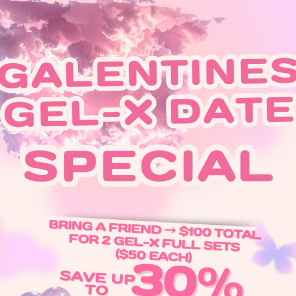 💕 Freestyle Gel-X Set 💕