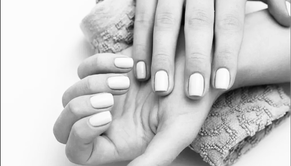 Gel Overlay Manicure