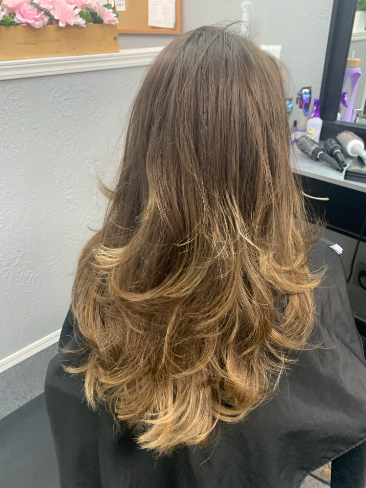 Standard Cut at Rachael On The Fringe in Bartlesville, OK