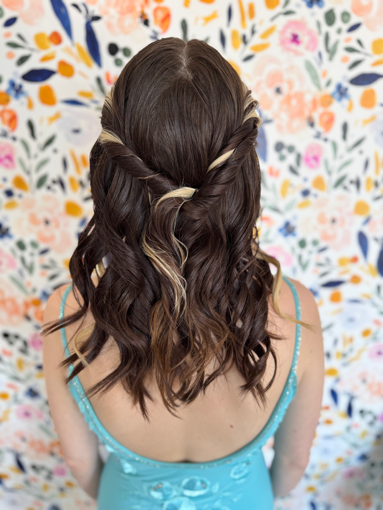 Simple Style at Styles By Summer Smith in Pace, FL