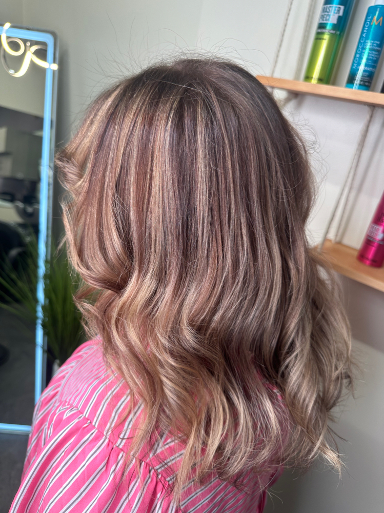 3 Hour Hair Color