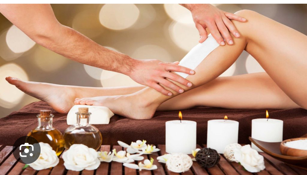 Full Leg Wax