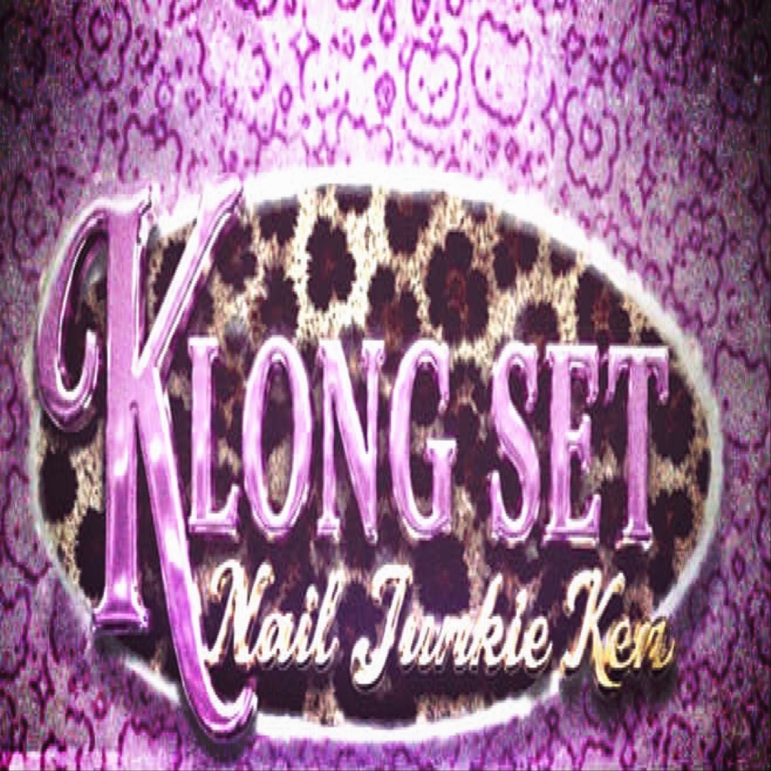 LONG NAIL SET ☆ at kendiditt in winston salem, NC