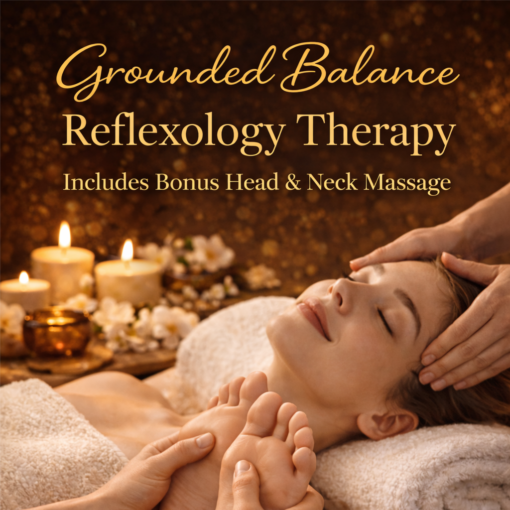 Grounded Reflexology Therapy