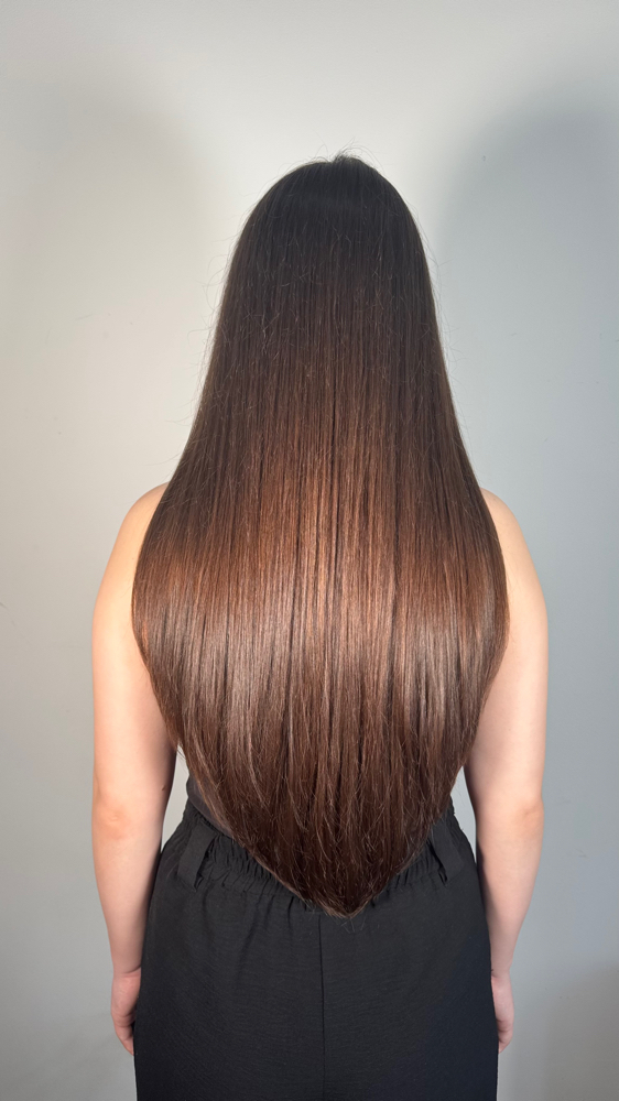 Haircut for Long Hair