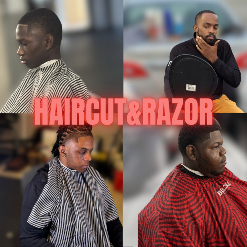 Haircut w/ Razor at ilovekpkuts in Stone Mountain, GA
