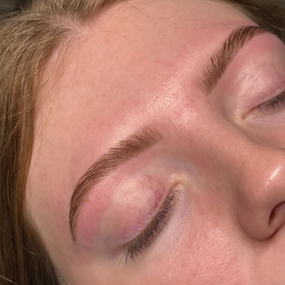 New Client Brow Lamination, NO TINT at Julie’s Brow Café in Newcastle, OK