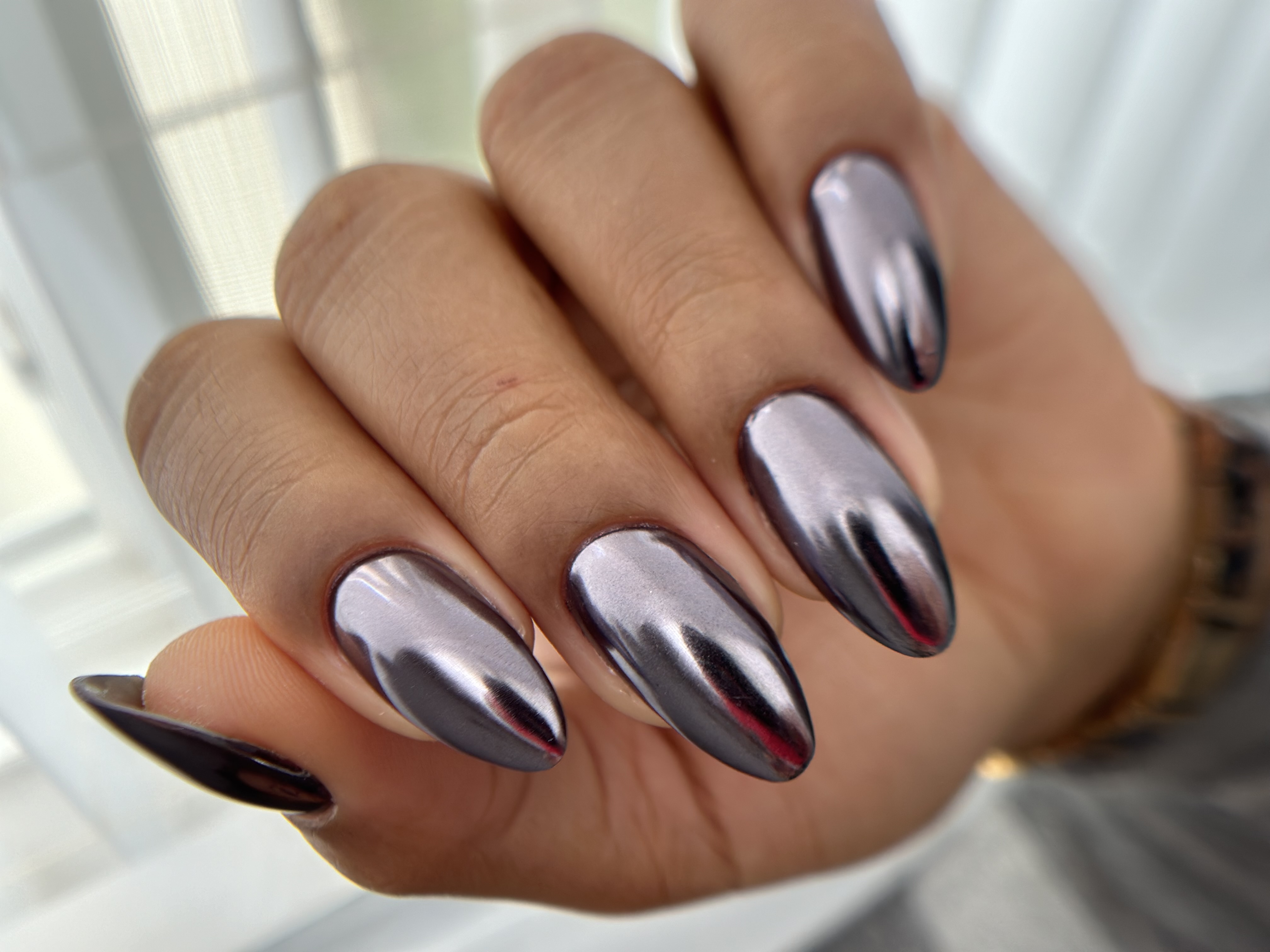 Chrome powder