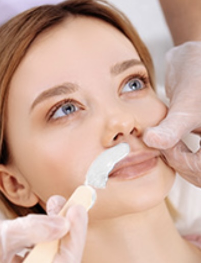 Upper Lip Wax