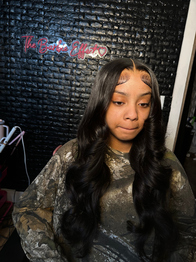 Closure Quickweave at Thebarbieeffect in Nashville, TN