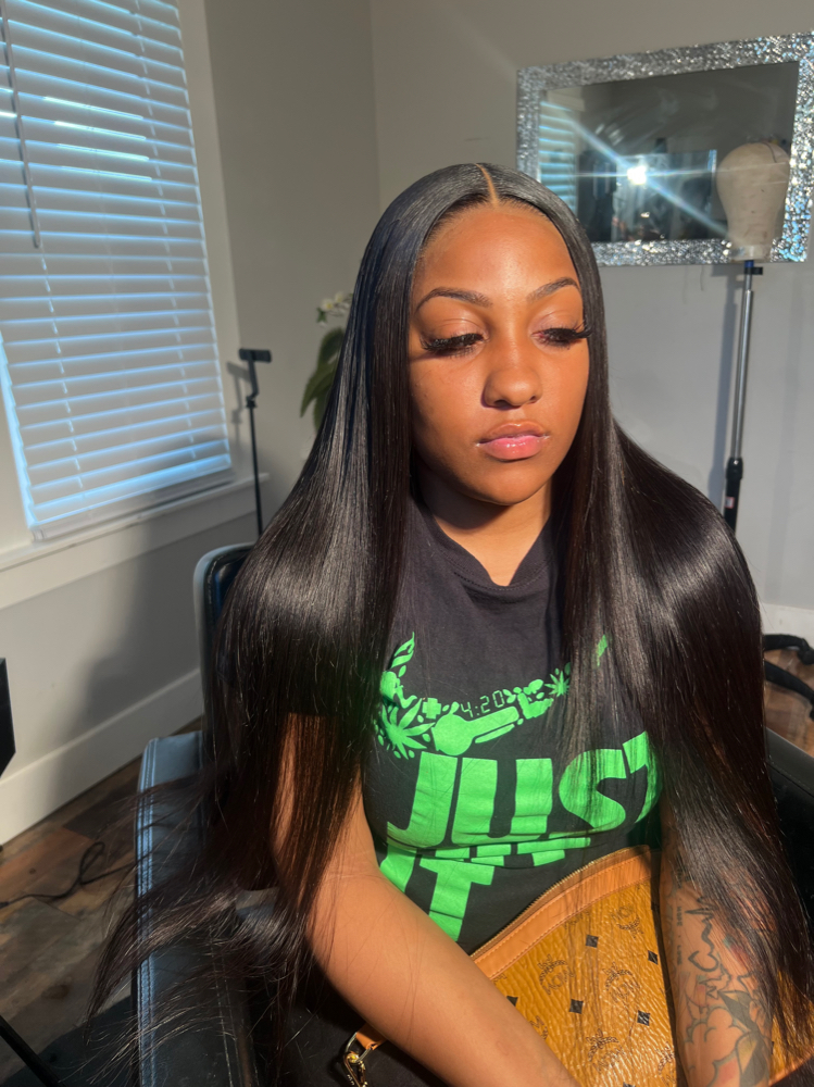 Closure Quickweave
