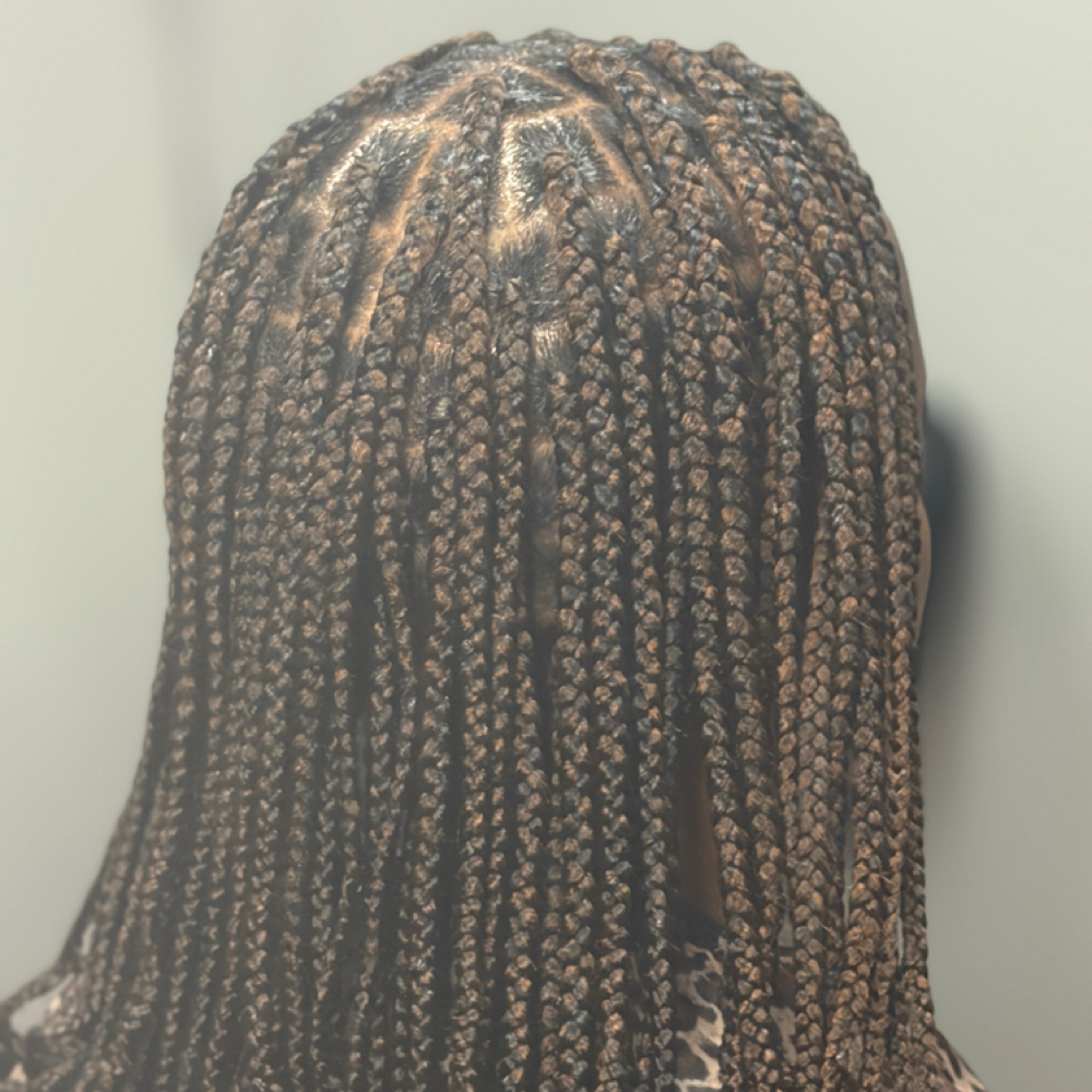 Box Braids at Destiny's Crown Creations in Ashland, VA