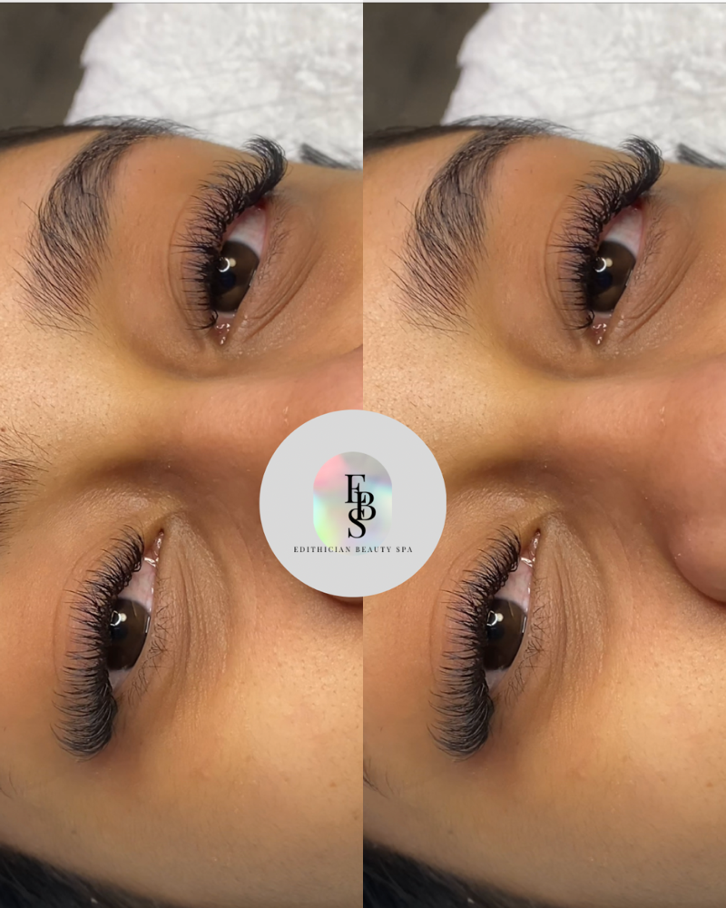 Fairy Lash Set 3 Weeks Fill