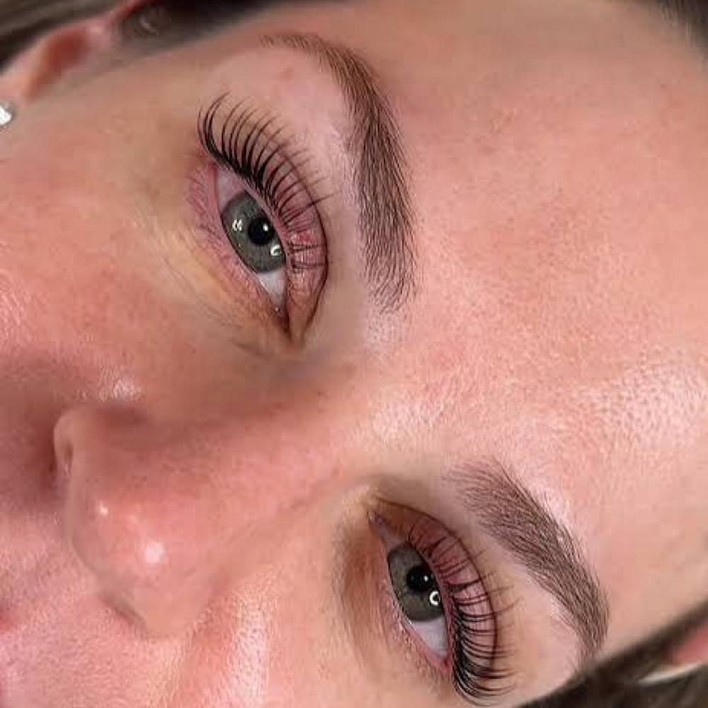 Korean Lash Lift at Babe Cave Esthetics in Antioch, CA