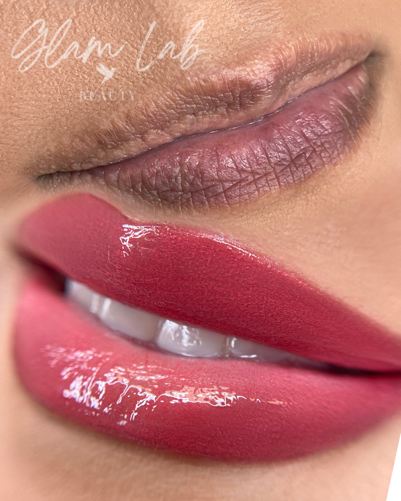 Lip Blush & Neutralization at Glam Lab Beauty in San Leandro, CA