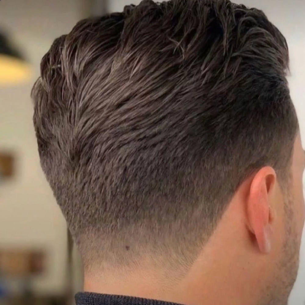 MEN’S HAIRCUT at Kylie Studio Salon in Bethesda, MD