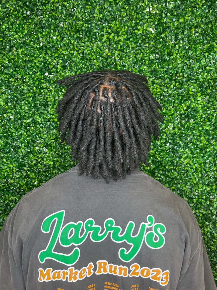Wash And Retwist at NW2D Salon in NWA, AR