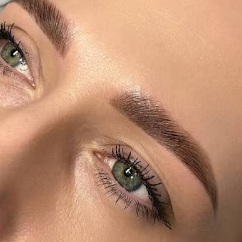 Brow Lamination at Adorn Lashes + Sugaring in Bremerton, WA