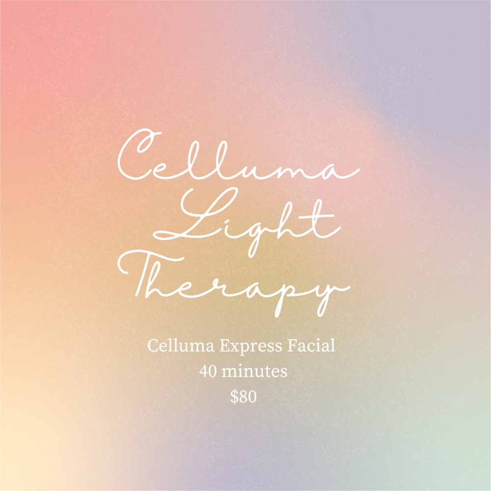 Celluma Light Therapy at Shaded Esthetics in Bay Village, OH