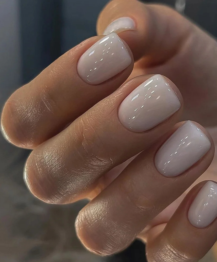 Russian Manicure (short) at Studio Delacroix (Clermont) in Clermont, FL