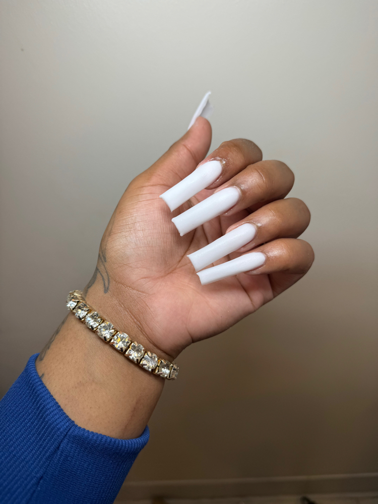 XXL Acrylic Nails