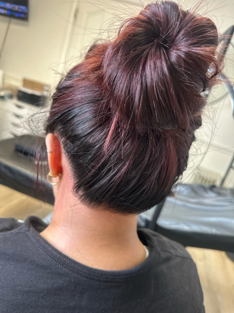 Neck/Hairline Wax
