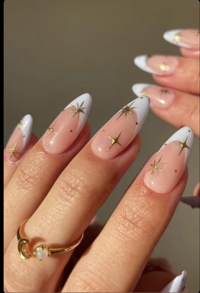 Nail Art 10 Fingers