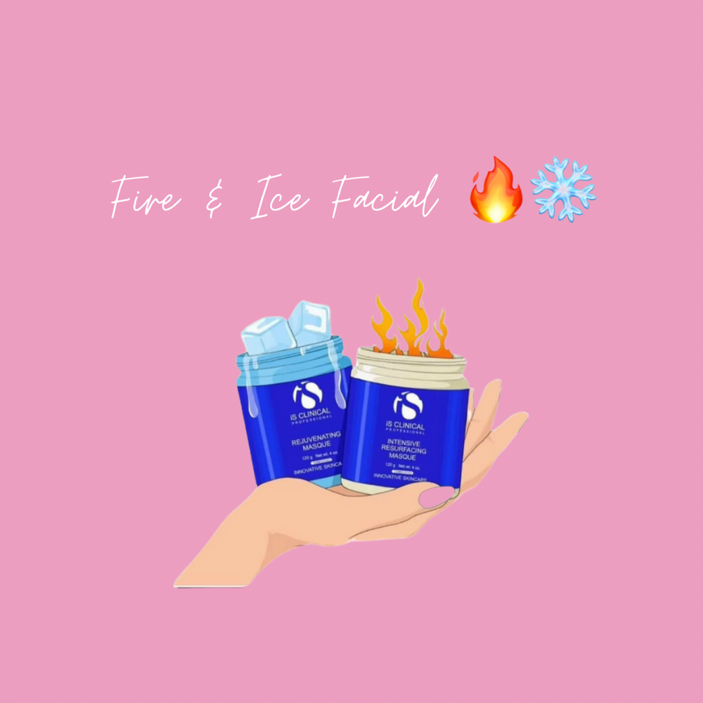 Fire & Ice Facial