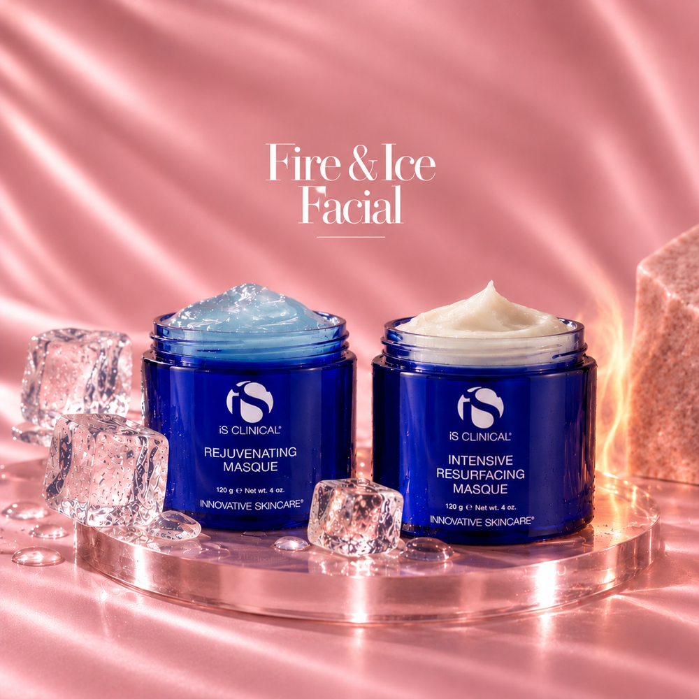 Fire & Ice Facial at Love Of Beauty Esthetics By Ana in Downey, CA