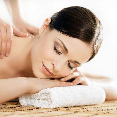 Relaxing Swedish Massage