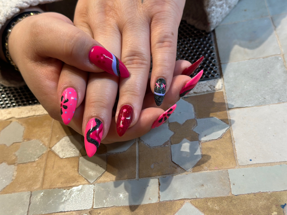 Nail Art Add On