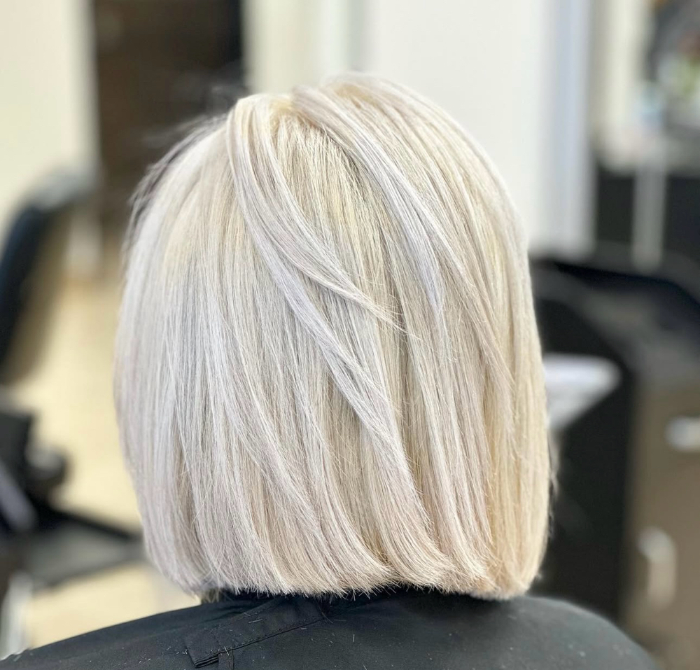 Womens Haircut