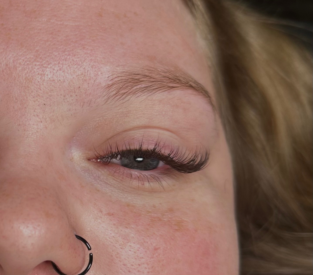CLASSIC BROWN FILL IN