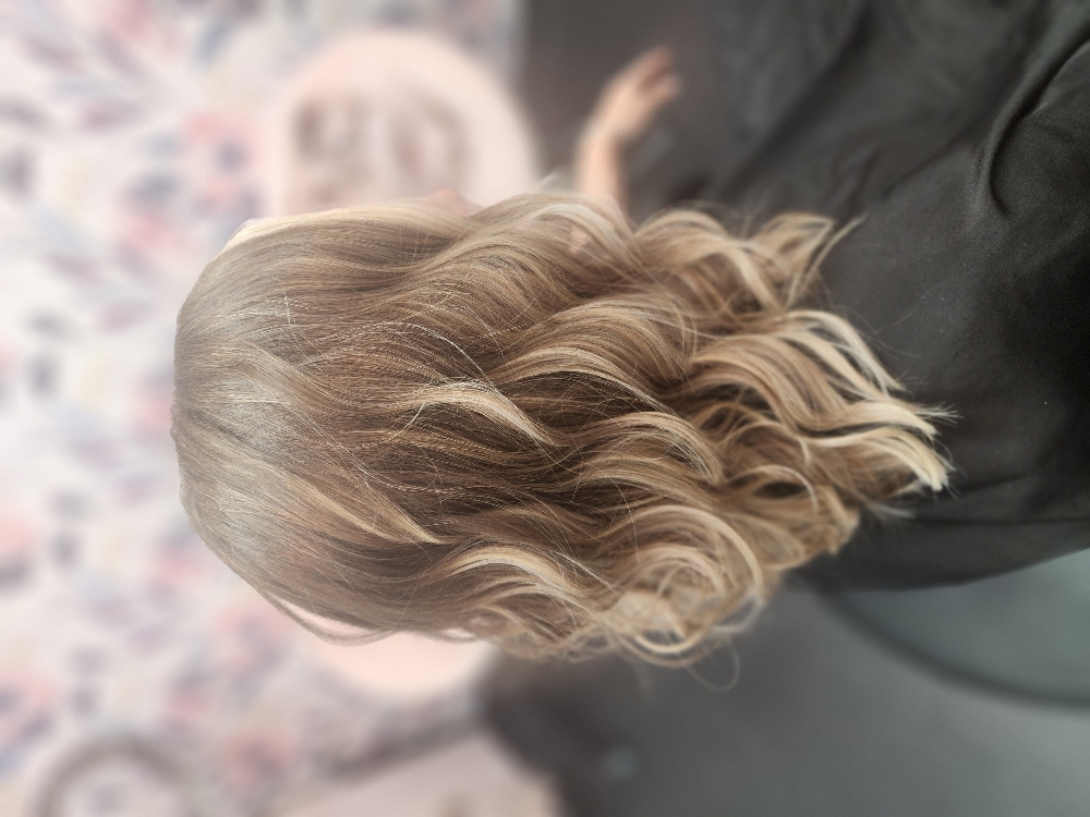 Curl Only at Salon Lush in Crown Point, IN