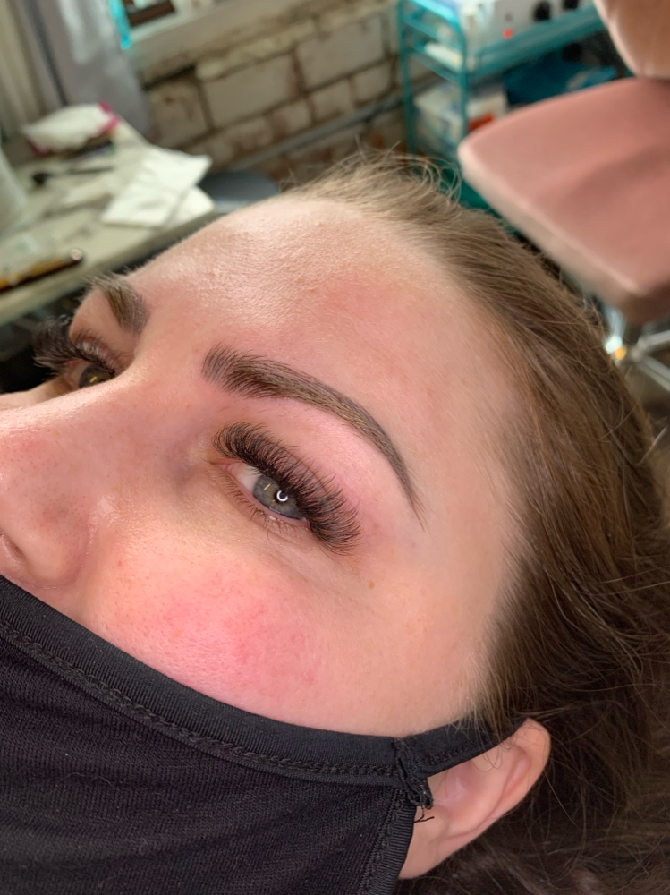 Volume Lash Fill 60 Min