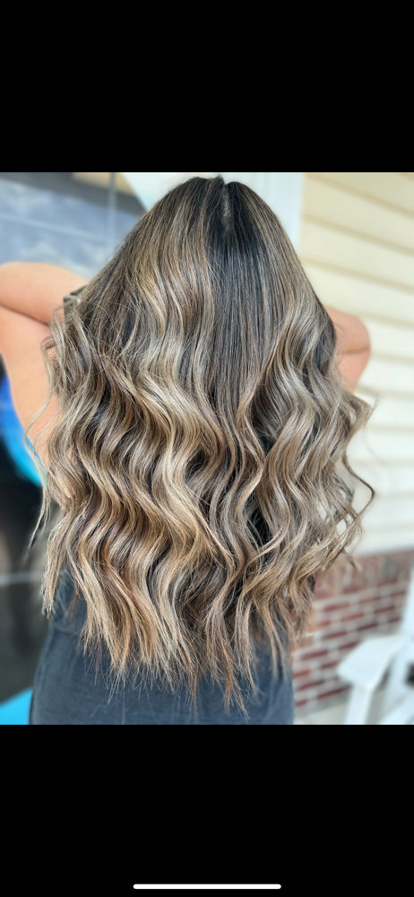 Balayage