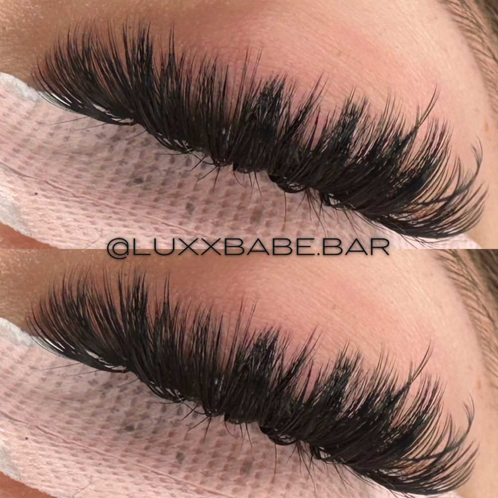 Volume Set at LUXX BABE BAR in Salinas, CA
