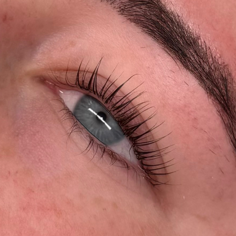 Korean Lift + Tint Model Special at Lash Doll in Westbrook, ME
