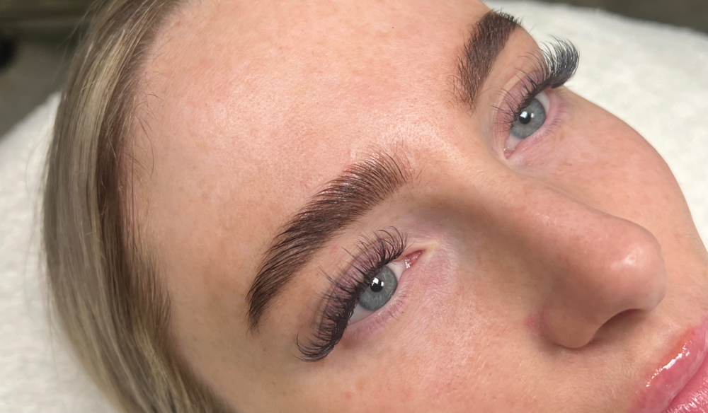 Brow Tint