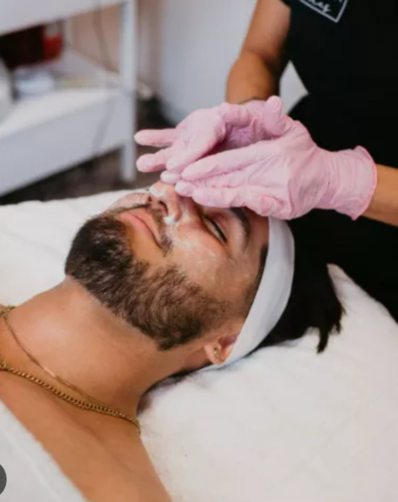 Beard Facial