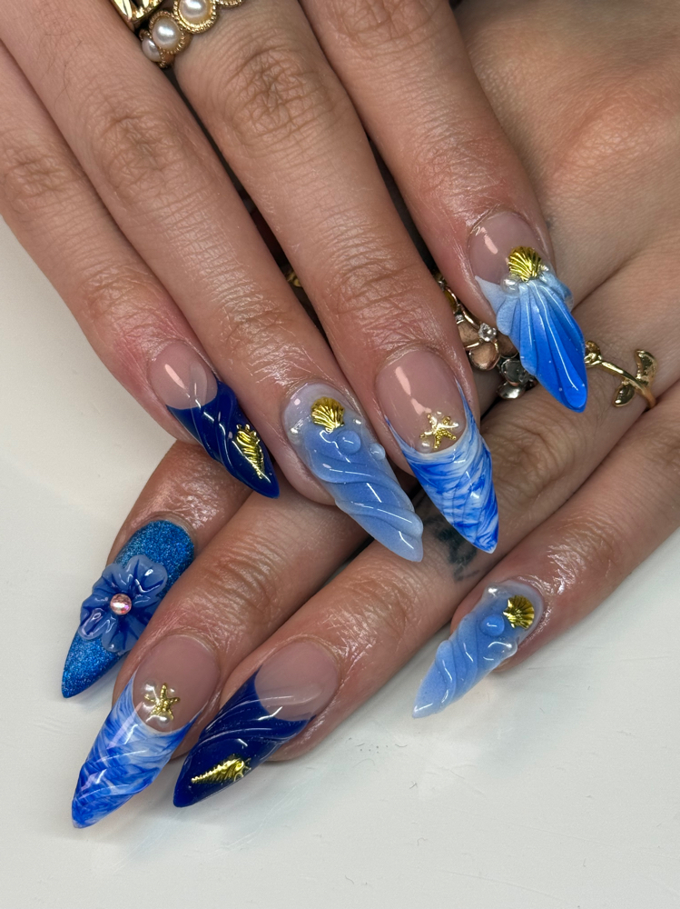 GEL X FREESTYLE