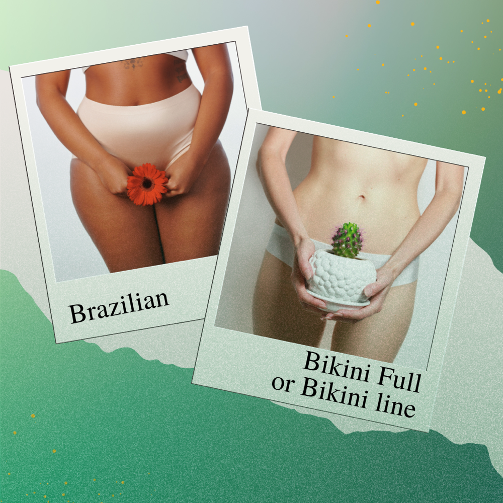 Brazilian & Bikini (W)