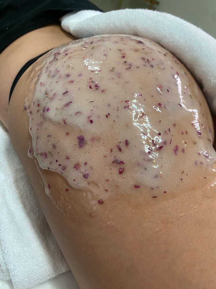 Baby Got Back & Booty Facial