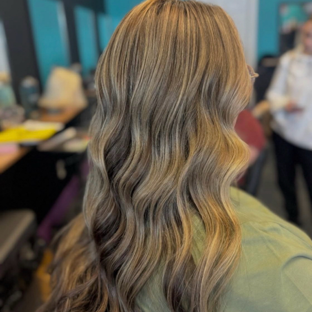 Partial Highlight at lightenedbylilyanne in Orleans, IN