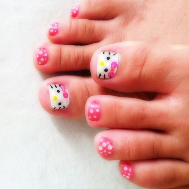 Kid’s Pedicure