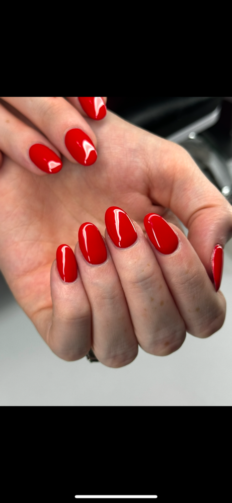 Structured Manicure