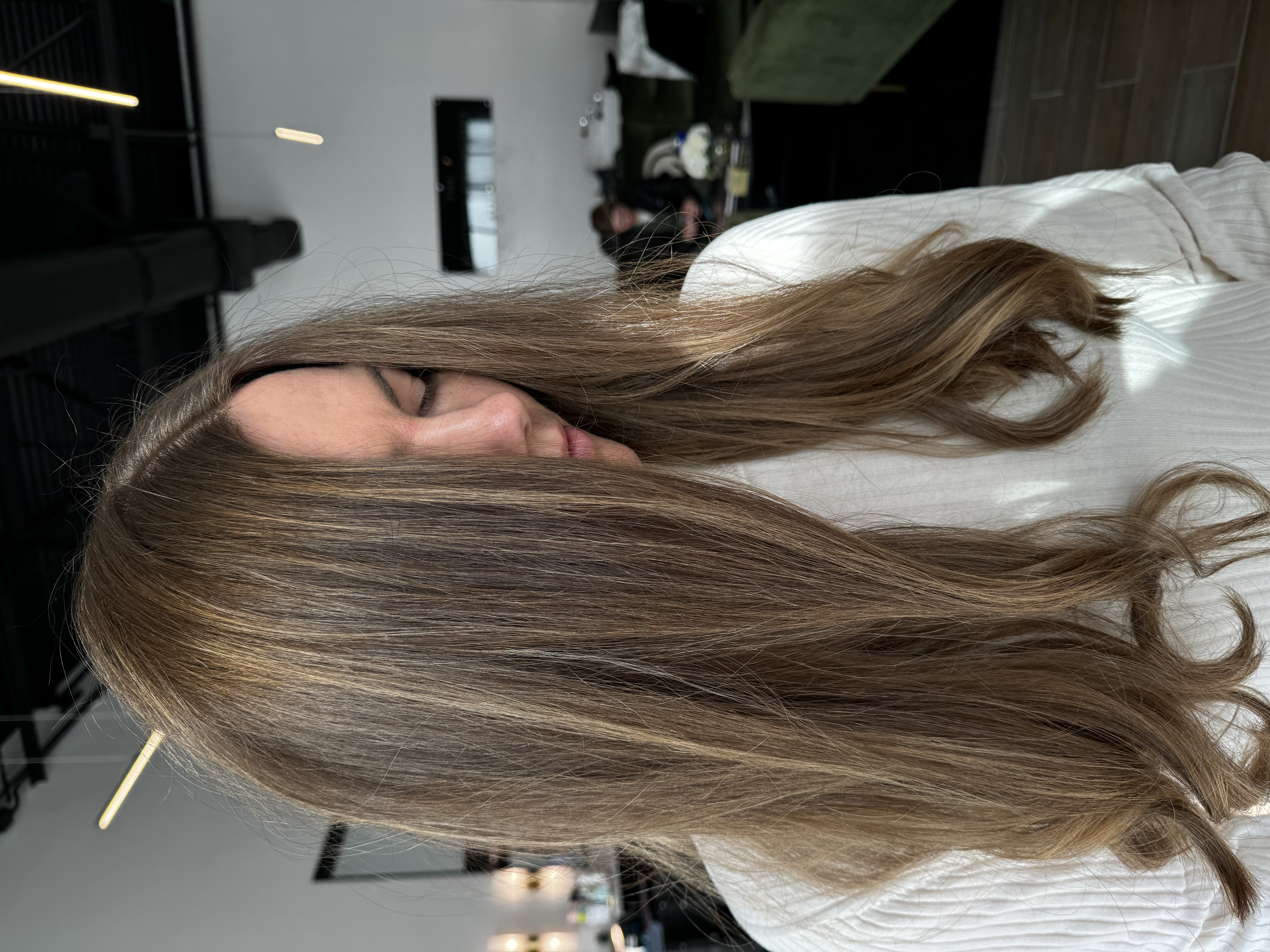 Keratin Smoothing Treatement