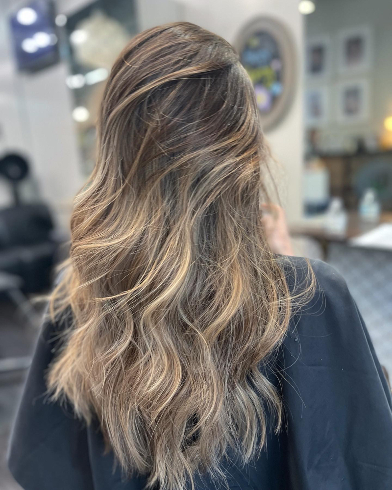 Full Balayage